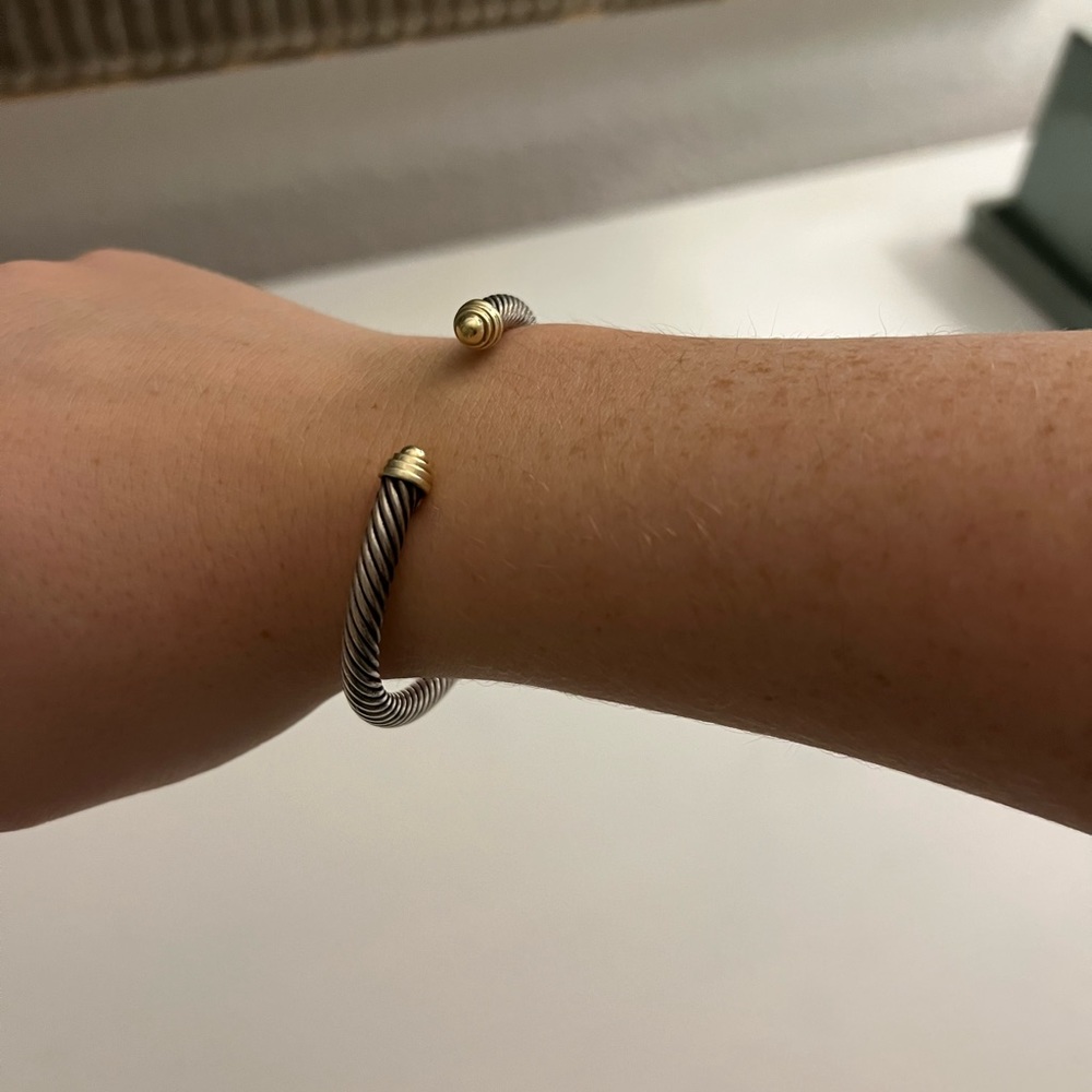 David Yurman Cable Classic Bracelet